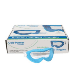 Cole-Parmer Autoclavable Safety Goggles - Image 2