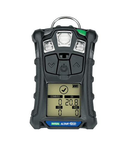 MSA Altair 4XR Multi Gas Detector