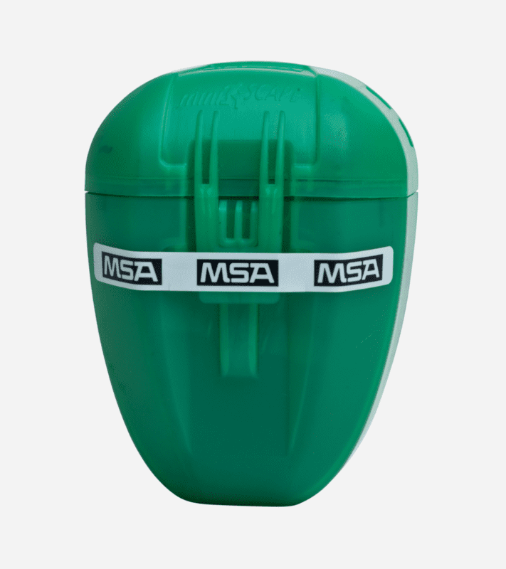 MSA Miniscape Emergency Escape Respirator