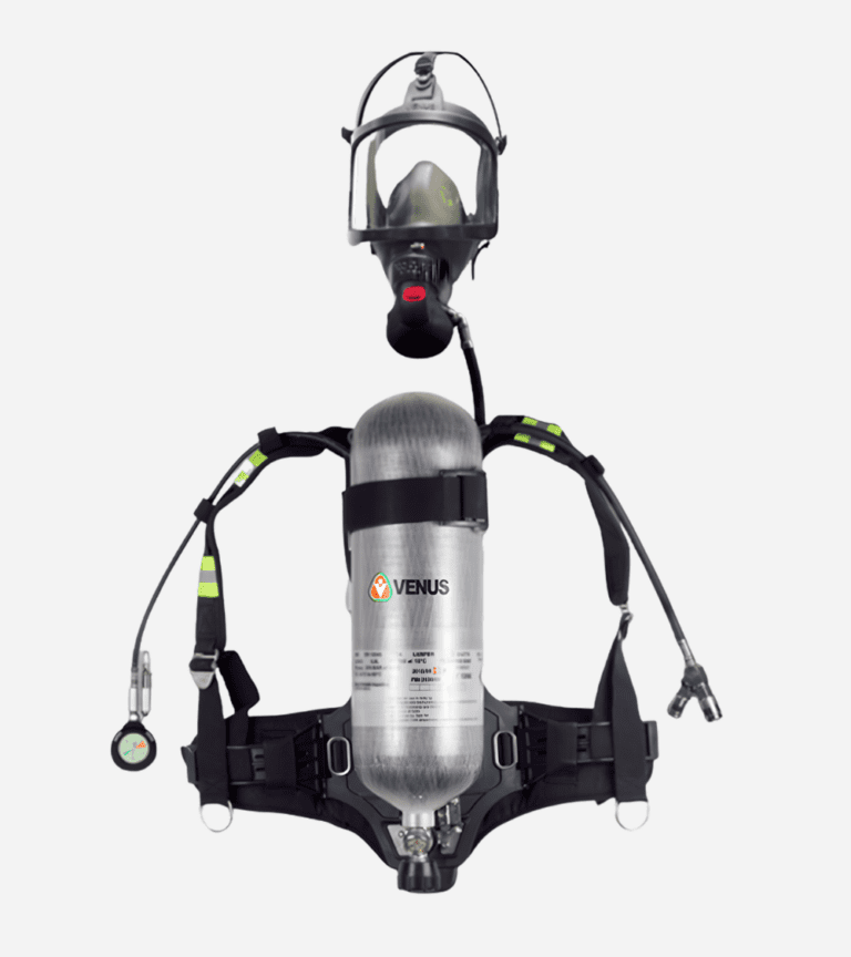 VENUS SCBA 108-6AC Self Contained Breathing Apparatus