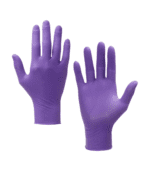 Kimtech Purple Nitrile Exam Gloves