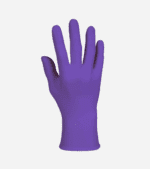 Kimtech Purple Nitrile Exam Gloves