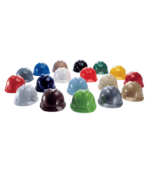 MSA V-Gard Industrial Safety Helmet - Image 2