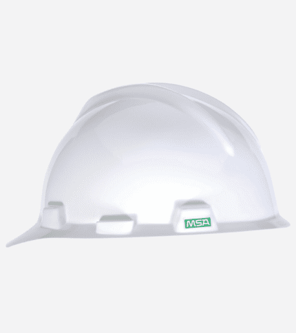 MSA V-Gard Industrial Safety Helmet