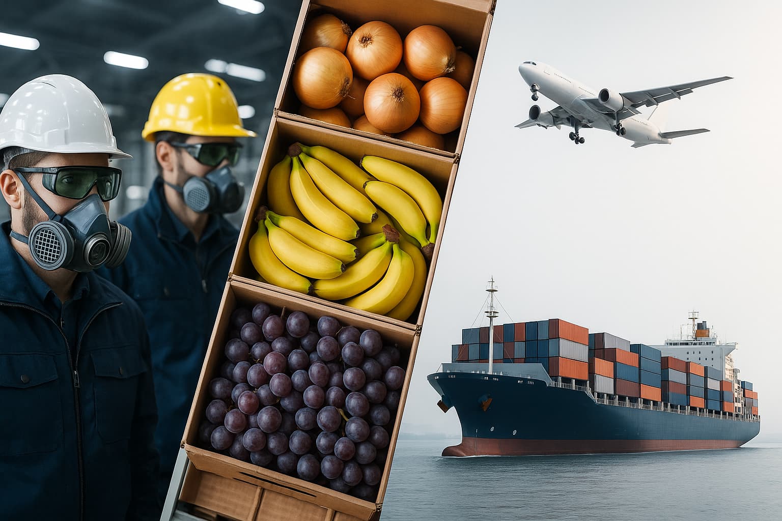 Ace India Overseas PPE, PAPR and Agricultural Exporter from India