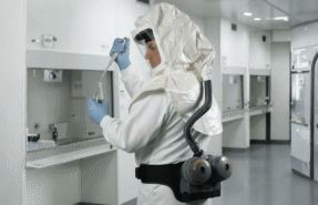 what-is-a-PAPR- powered air purifying respirator explained